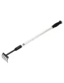 Rastrillo 274 - 82 - 126 cm - Acero - Negro