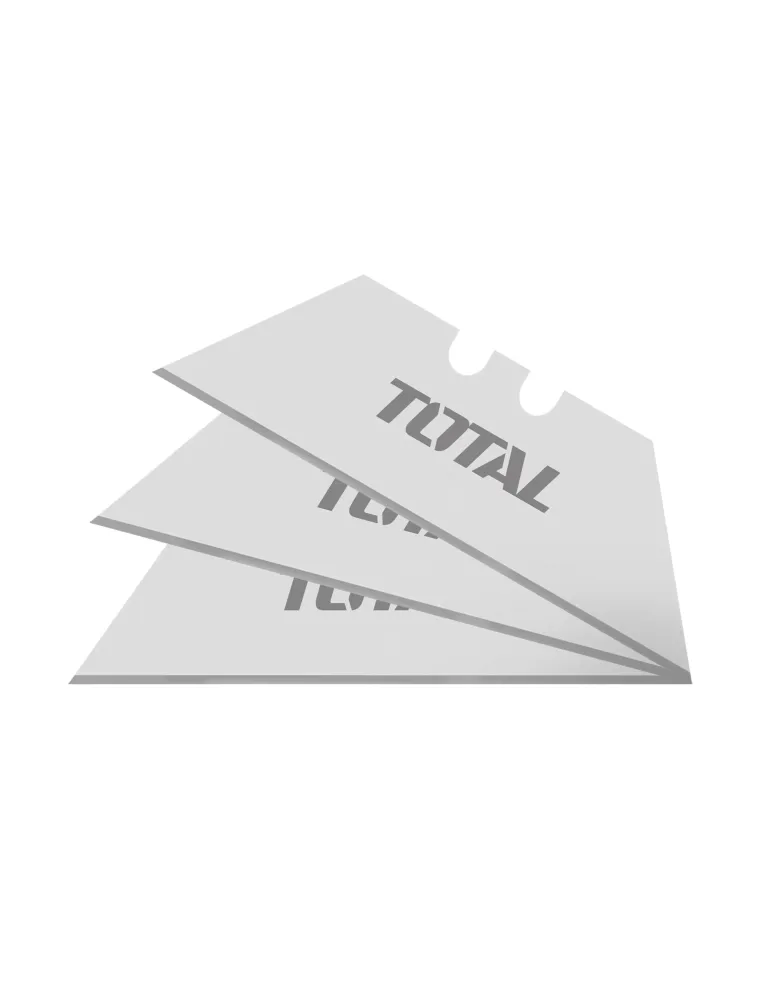 Recambio cuchillas navaja THT519001 - 61 x 19 mm