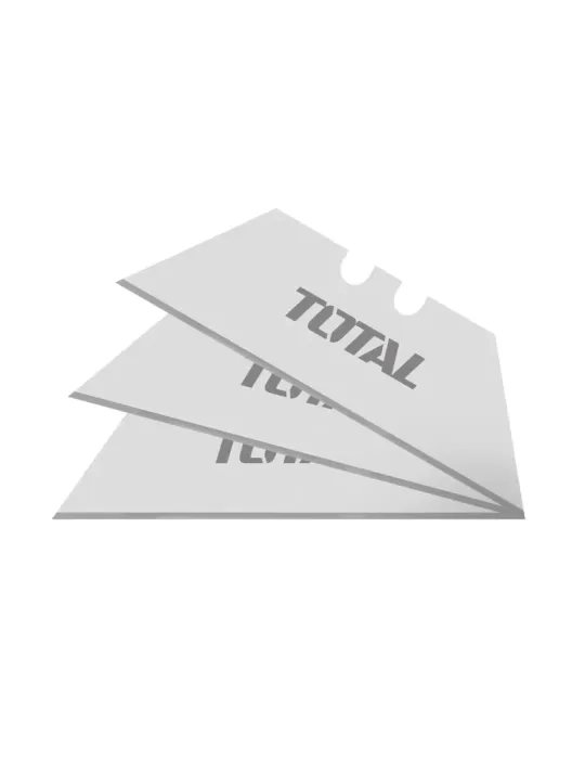 Recambio cuchillas navaja THT519001 - 61 x 19 mm