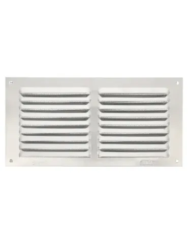 Rejilla ventilación con mosquitera Mod. 3