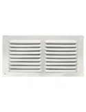 Rejilla ventilación con mosquitera Mod. 3