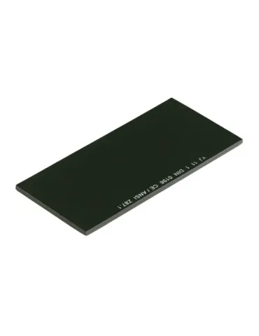 Repuesto filtro cristal verde 13550 - Policarbonato - Verde