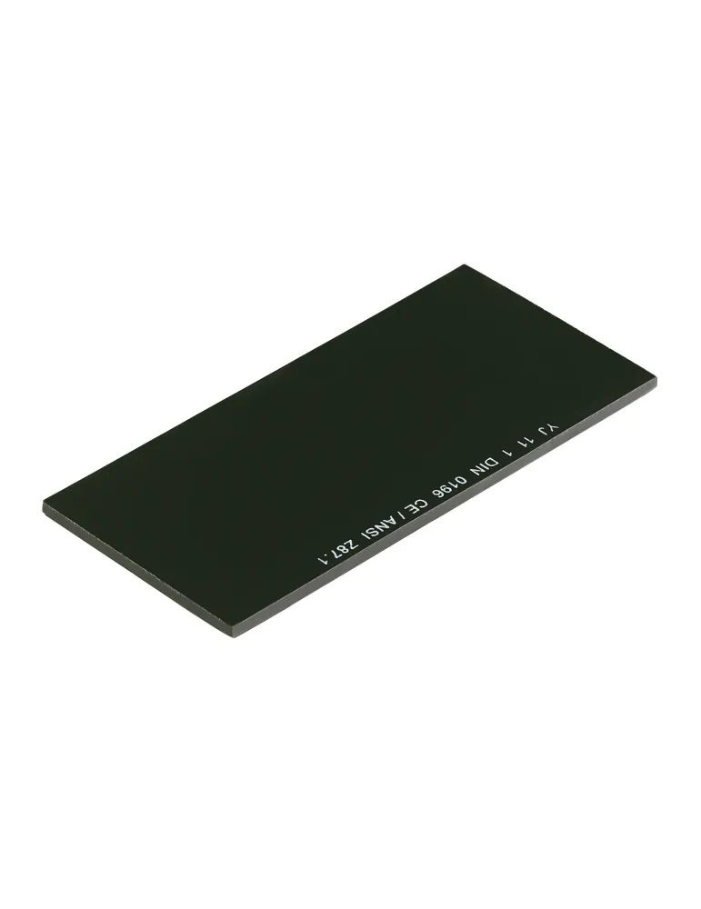 Repuesto filtro cristal verde 13550 - Policarbonato - Verde