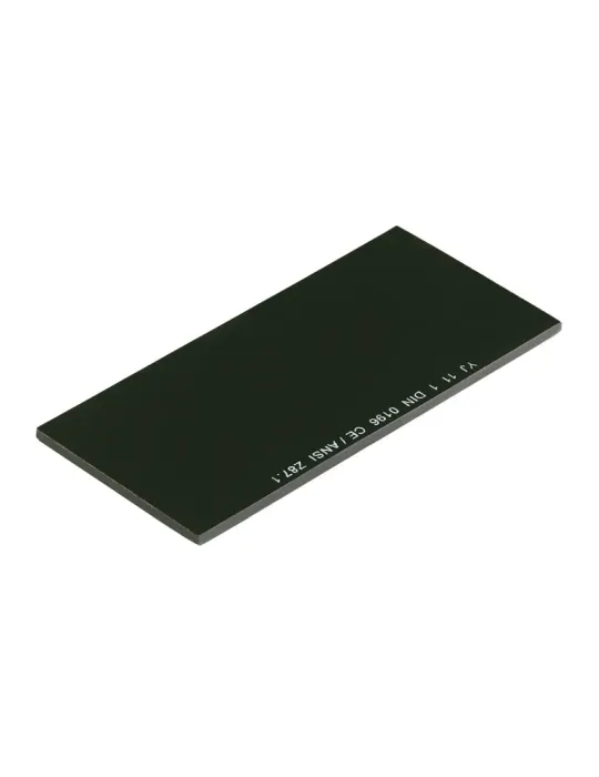 Repuesto filtro cristal verde 13550 - Policarbonato - Verde