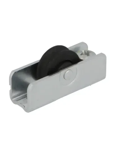Rodamiento ventana COR13 - 36 x 12 mm - Acero - Zincado