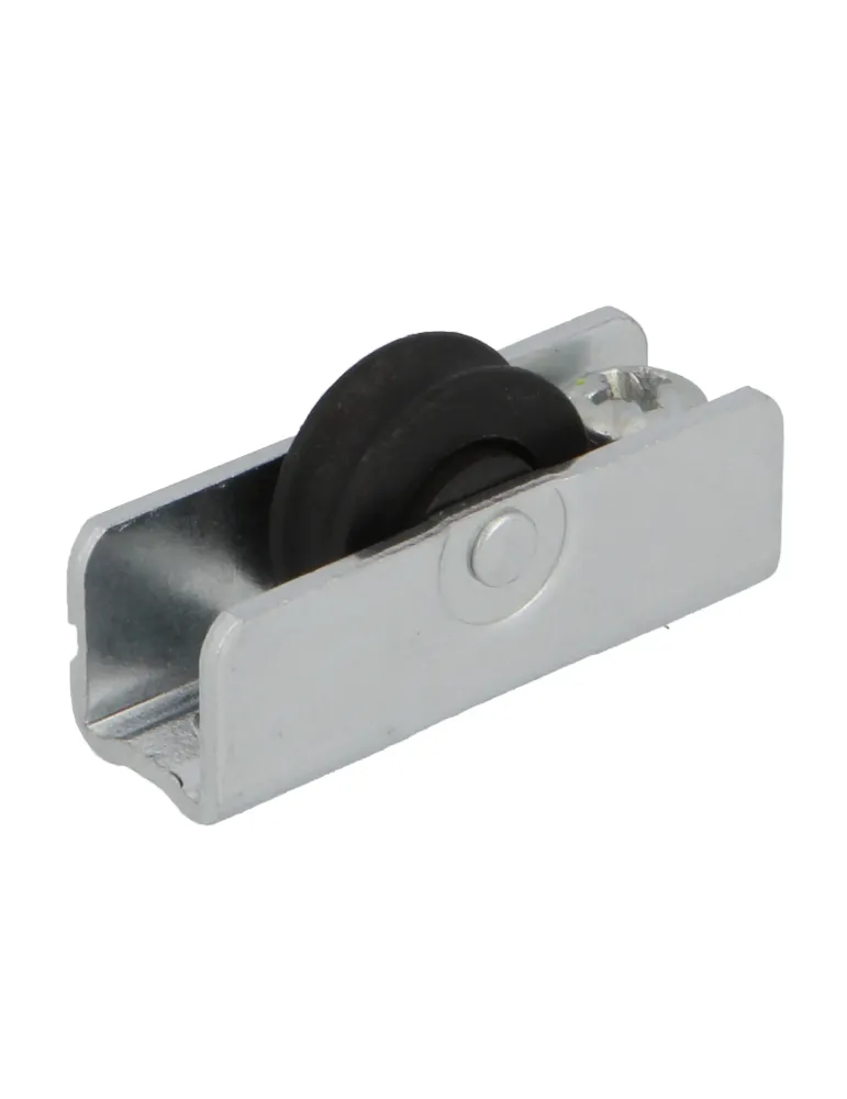 Rodamiento ventana COR13 - 36 x 12 mm - Acero - Zincado
