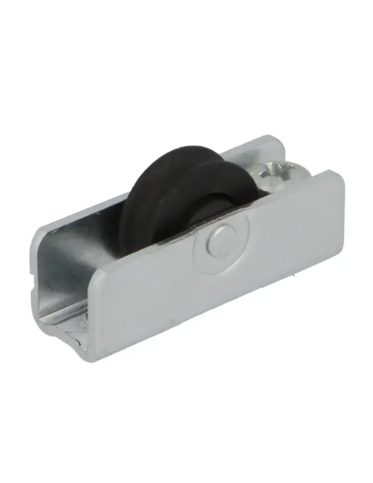 Rodamiento ventana COR13 - 36 x 12 mm - Acero - Zincado