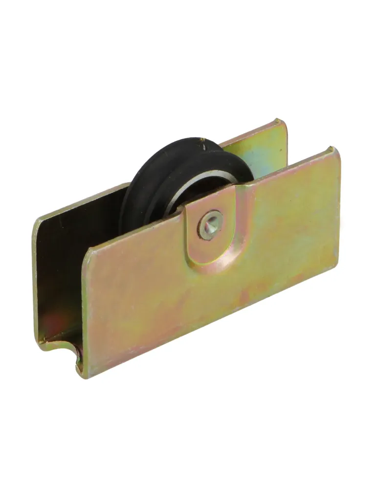 Rodamiento ventana COR14 - 45 x 20 mm - Acero - Bicromatado