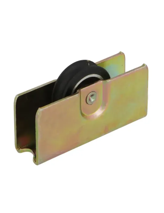 Rodamiento ventana COR14 - 45 x 20 mm - Acero - Bicromatado