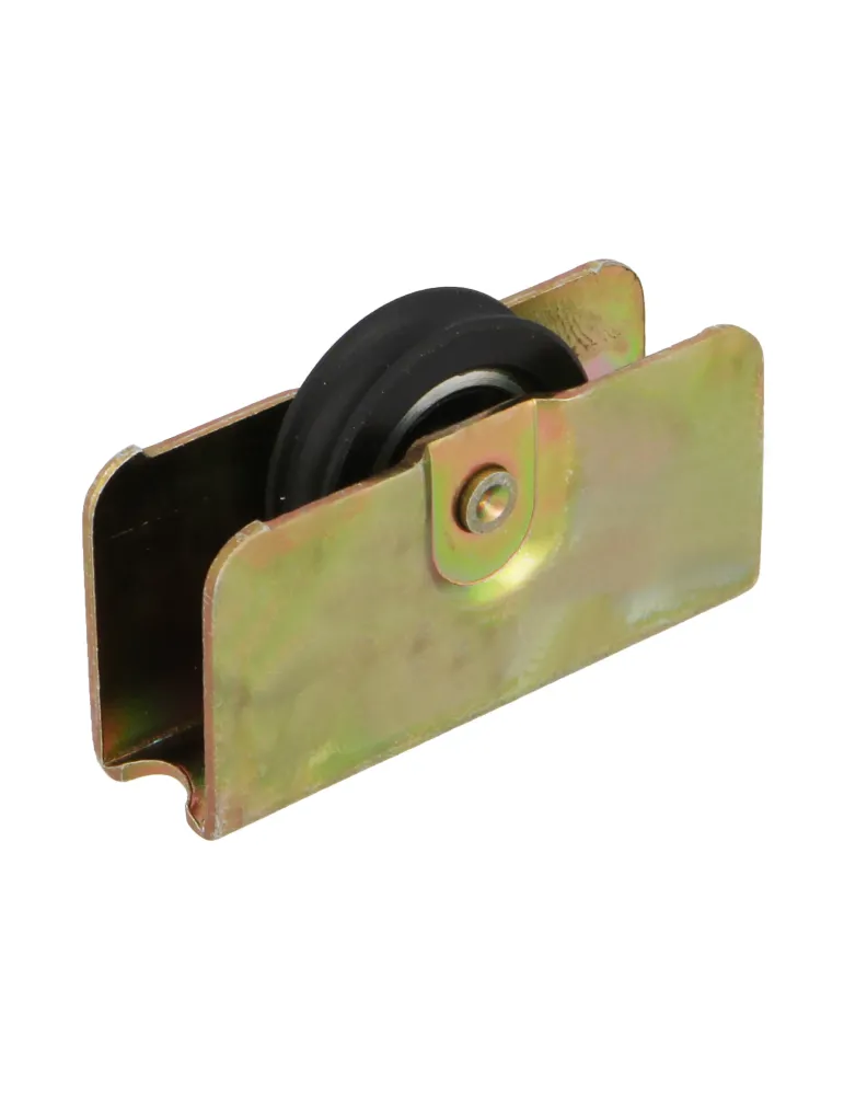 Rodamiento ventana COR15 - 45 x 21 mm - Acero - Bicromatado