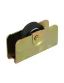 Rodamiento ventana COR15 - 45 x 21 mm - Acero - Bicromatado