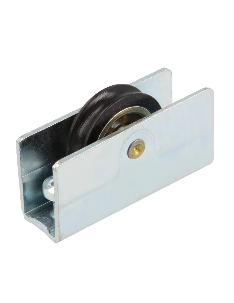 Rodamiento ventana COR18 - 41 x 20 mm - Acero - Zincado