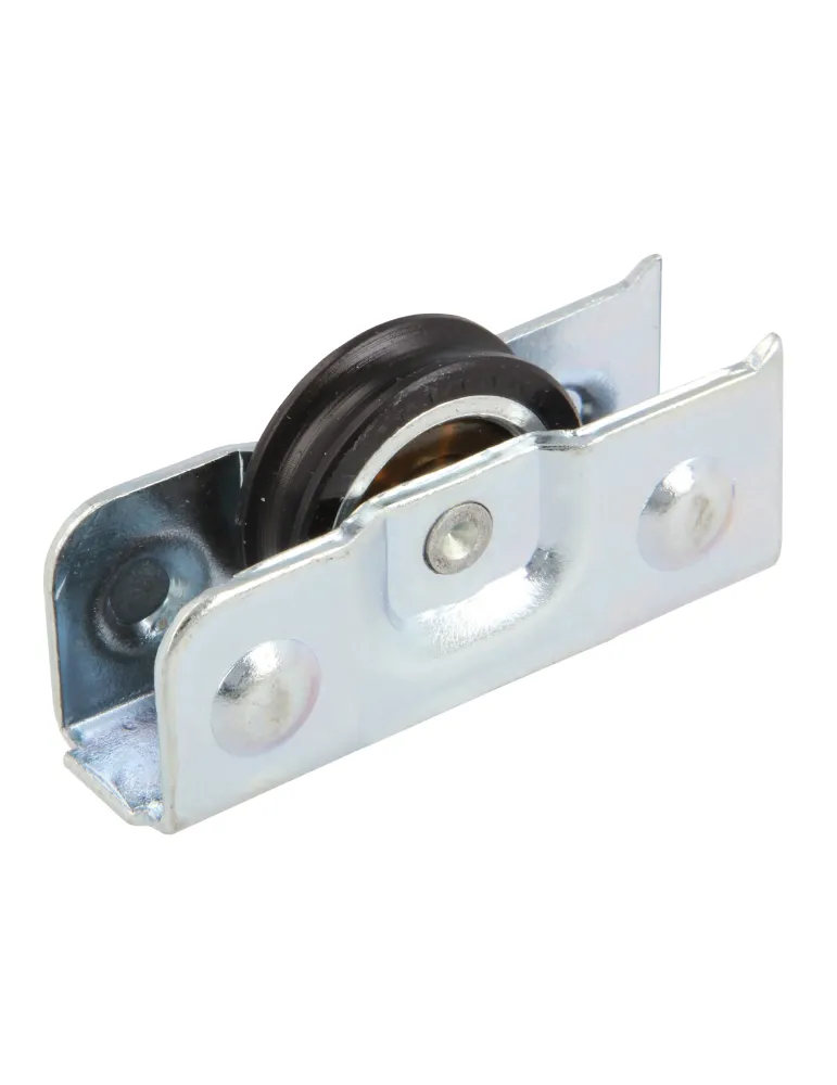 Rodamiento ventana COR19 - 45 x 16 mm - Acero - Zincado
