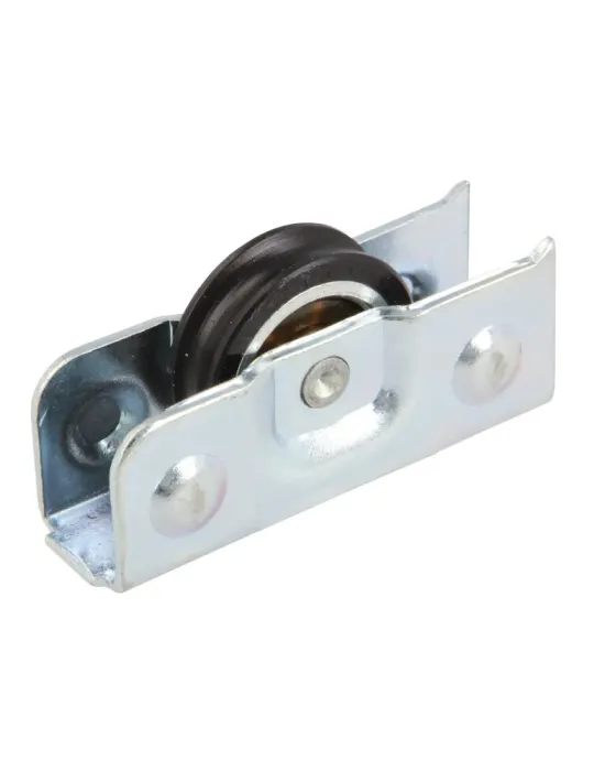 Rodamiento ventana COR19 - 45 x 16 mm - Acero - Zincado