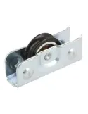 Rodamiento ventana COR19 - 45 x 16 mm - Acero - Zincado