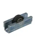 Rodamiento ventana COR20 - 40 x 12 mm - Aluminio