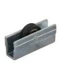 Rodamiento ventana COR21 - 39 x 16 mm - Aluminio