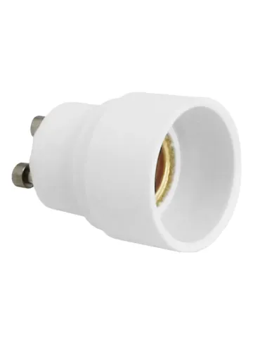 Adaptador portalámpara 3967 - Blanco