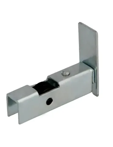 Rodamiento ventana COR23 - 40 x 11 mm - Acero - Zincado