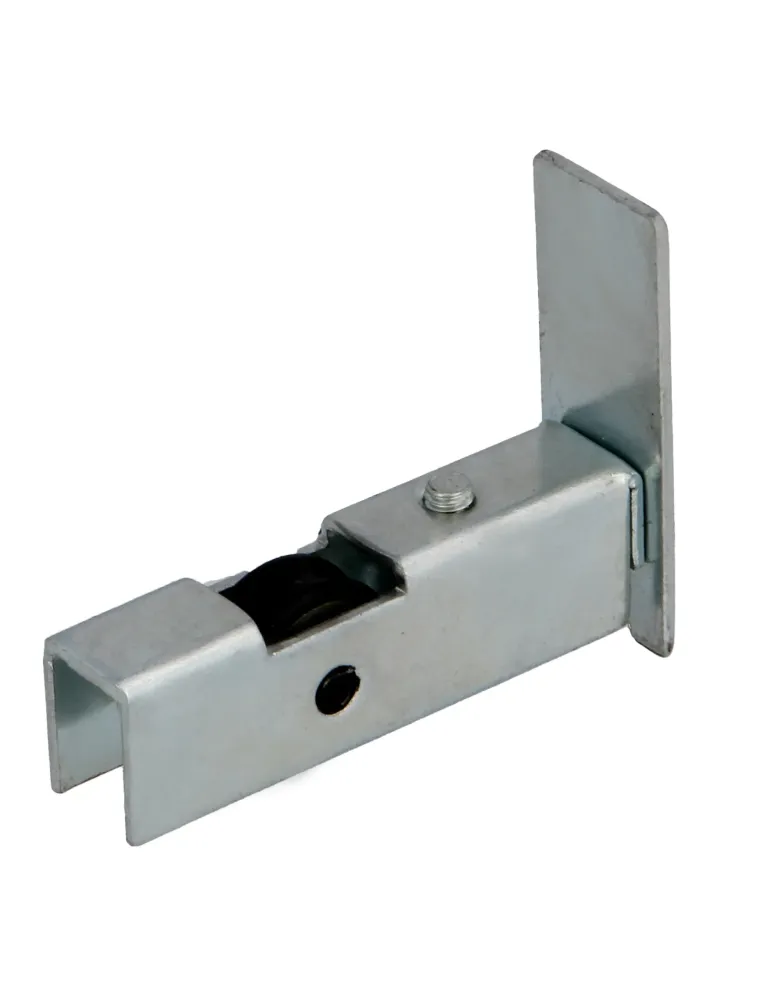Rodamiento ventana COR23 - 40 x 11 mm - Acero - Zincado