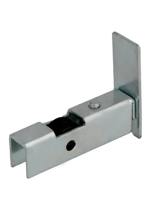 Rodamiento ventana COR23 - 40 x 11 mm - Acero - Zincado