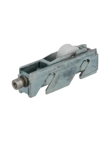 Rodamiento ventana COR30 - 79 x 21 mm - Zamak - Zincado