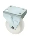 Rueda con pletina fija Mod. 2513