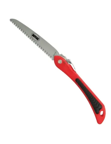 Serrucho P20 - 7'' - Acero - Rojo-Negro