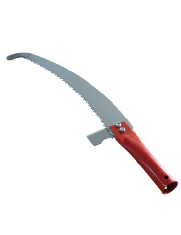 Serrucho P22 - 16'' - Acero - Rojo-Negro