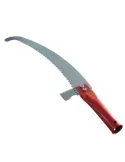 Serrucho P22 - 16'' - Acero - Rojo-Negro