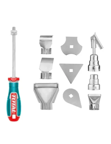 Set accesorios decapador aire TBA1011