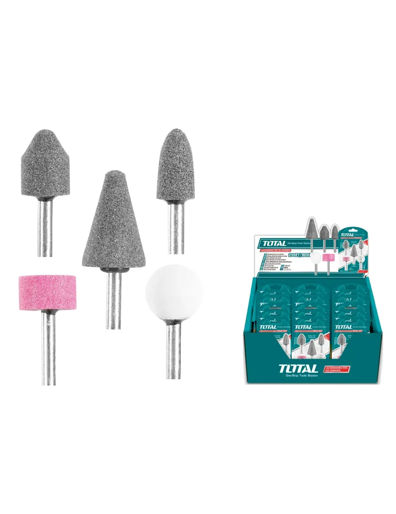 Set amoladora recta TAKB0502