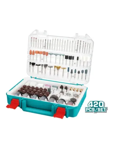Set miniamoladora TAKMG4208