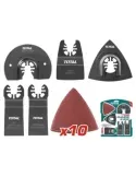 Set para multiherramienta TAKTMT1502