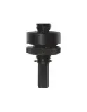 Adaptador soporte husillo 23120 - 1/2''-20 a 5/8''-18 - Acero