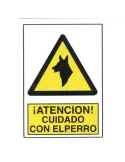 Señal peligro Mod. 10030