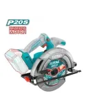 Sierra circular Brushless a batería TSLI1851 - 20 V