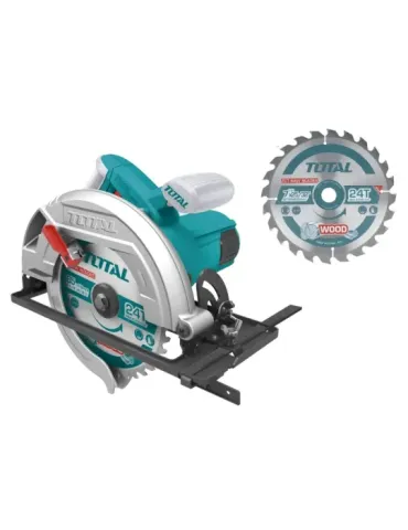 Sierra circular TS1161856 - 1600 W