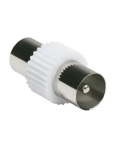 Adaptador-conector 3100 - 9,5 mm - Poliestireno - Blanco 2