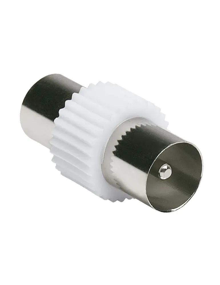 Adaptador-conector 3100 - 9,5 mm - Poliestireno - Blanco