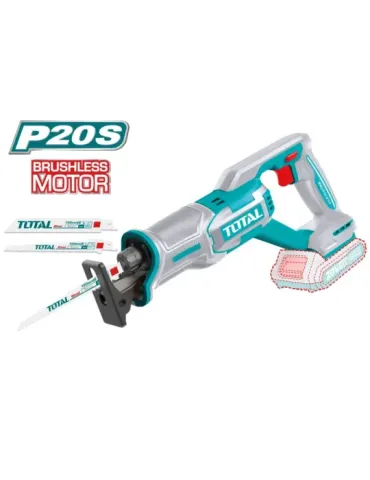 Sierra sable a batería TRSLI2108 - 20 V