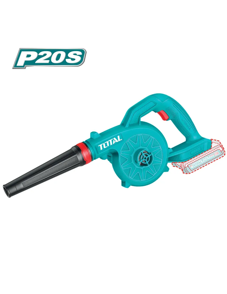 Soplador a batería TABLI2078 - 20 V