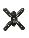 Soporte TV 215 - Acero - Negro