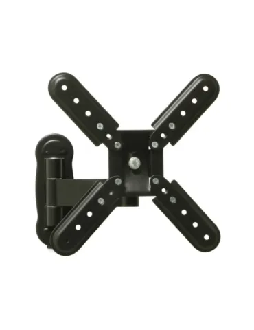 Soporte TV 216 - Acero - Negro