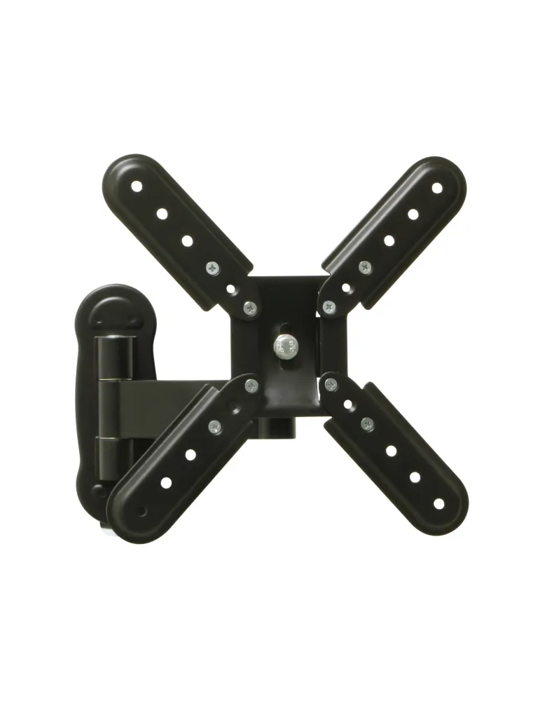 Soporte TV 216 - Acero - Negro