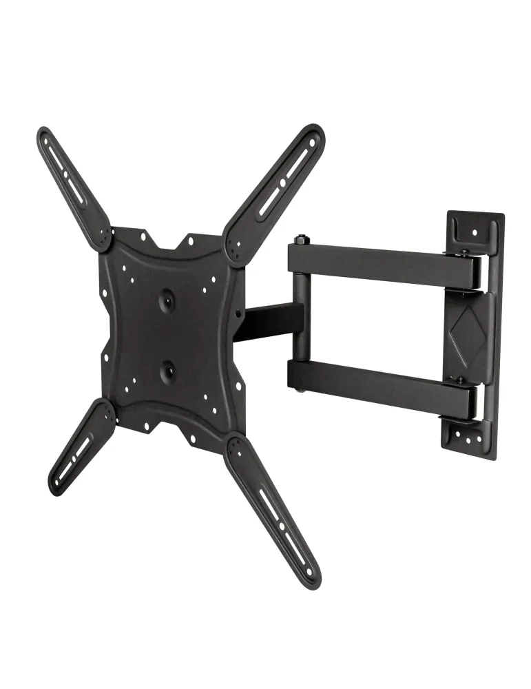 Soporte TV 220 - 23''-60'' - Acero - Negro