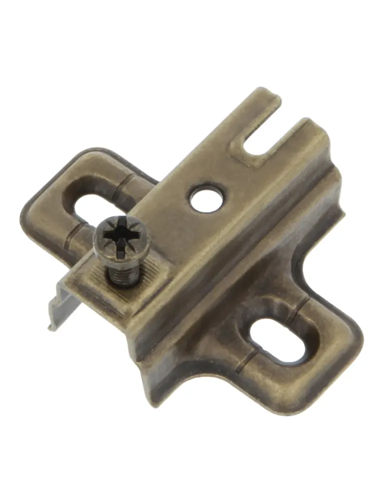 Soporte alto 4500 - 4700 - 4 mm - Acero - Cuero
