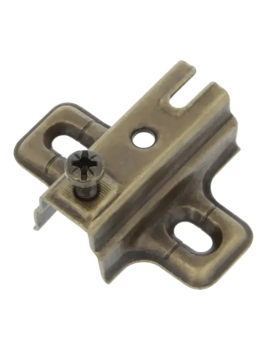 Soporte alto 4500 - 4700 - 4 mm - Acero - Cuero