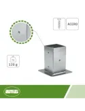 Soporte de suelo Mod. 358
