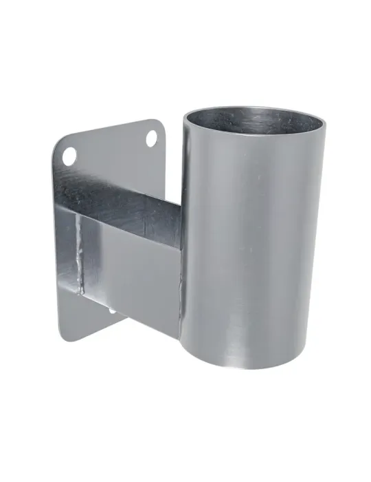 Soporte espejo convexo AMIG 2 - Acero - Zincado